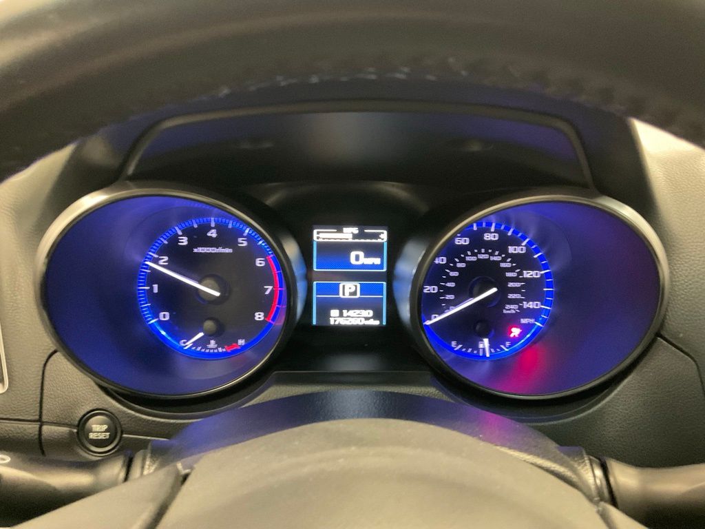 Used 2017 Subaru Outback Premium with VIN 4S4BSACC6H3393121 for sale in Moorhead, Minnesota