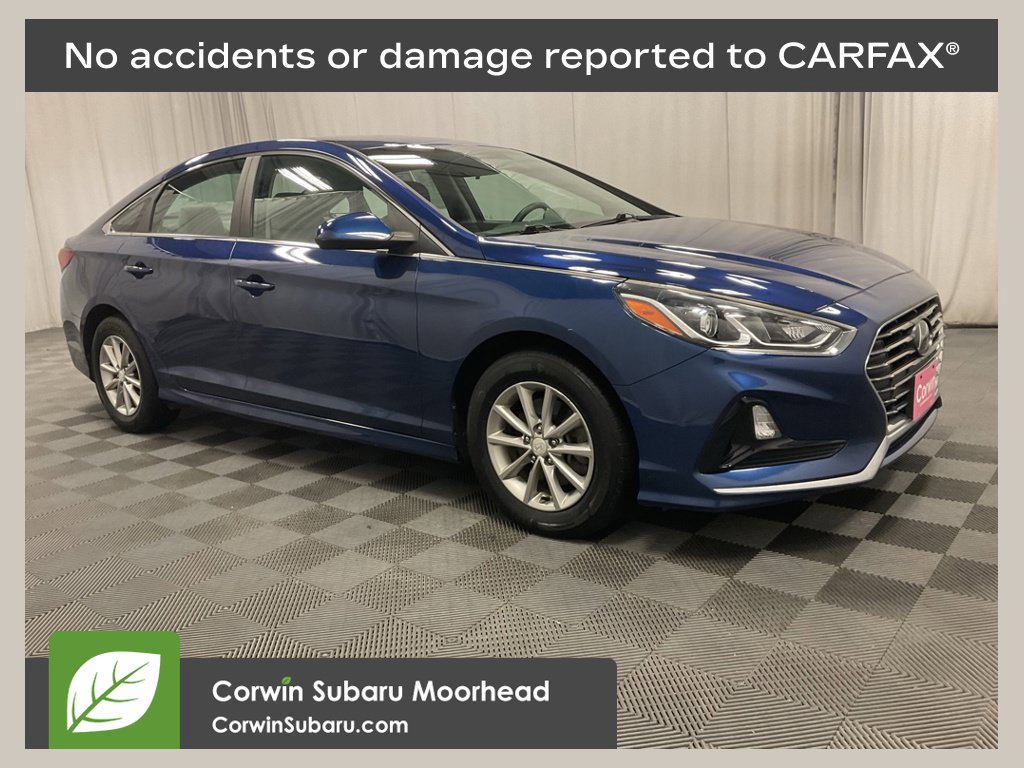2019 Hyundai Sonata