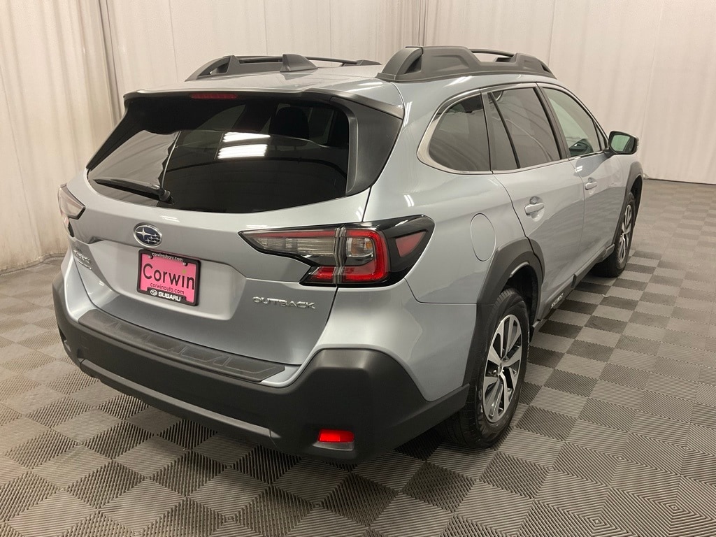 Used 2024 Subaru Outback Premium with VIN 4S4BTAFC7R3222727 for sale in Moorhead, Minnesota