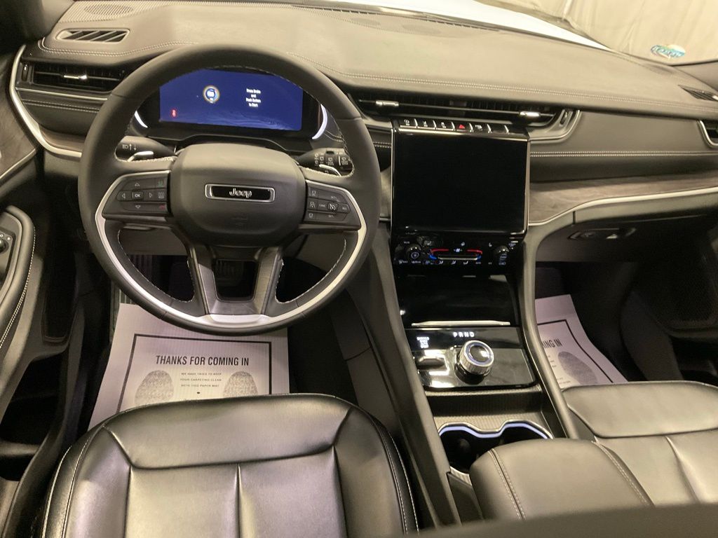 Used 2024 Jeep Grand Cherokee Limited with VIN 1C4RJHBG6RC234202 for sale in Moorhead, Minnesota