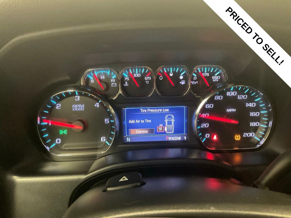 Used 2015 Chevrolet Silverado 2500HD LT with VIN 1GC2KVEG1FZ130301 for sale in Moorhead, Minnesota