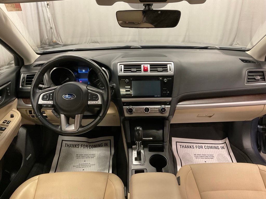Used 2017 Subaru Outback 2.5i Limited with SUV