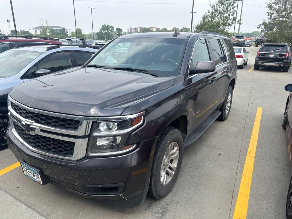Used 2016 Chevrolet Tahoe LS with VIN 1GNSKAKC5GR225799 for sale in Moorhead, Minnesota