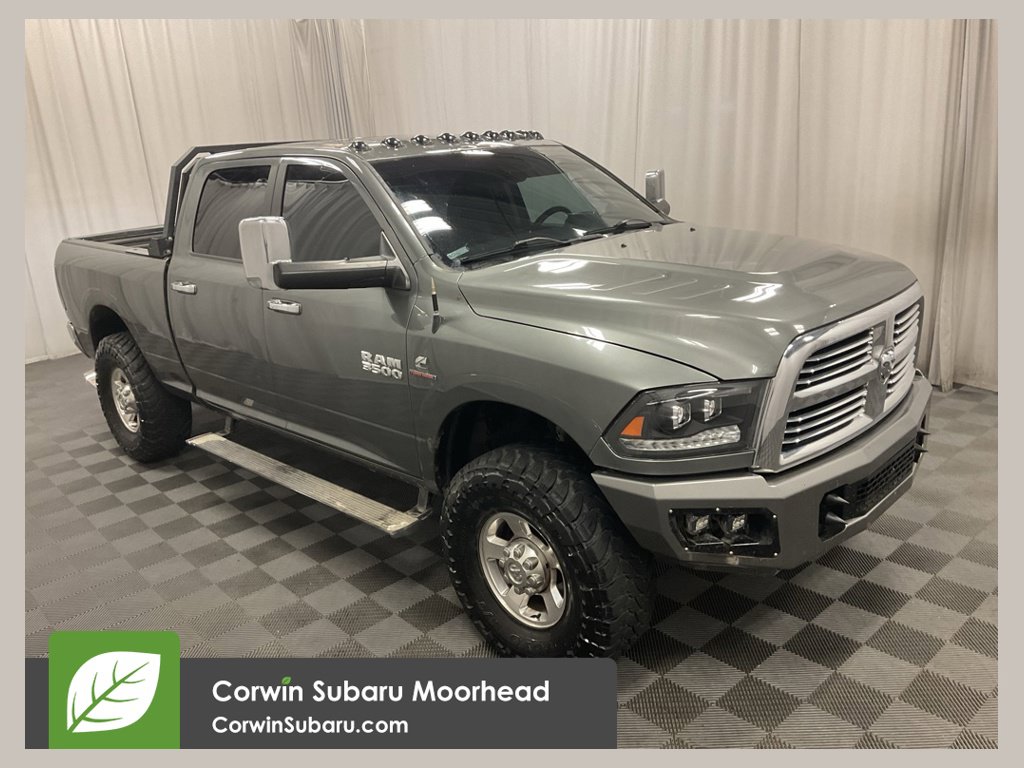 2013 RAM 3500