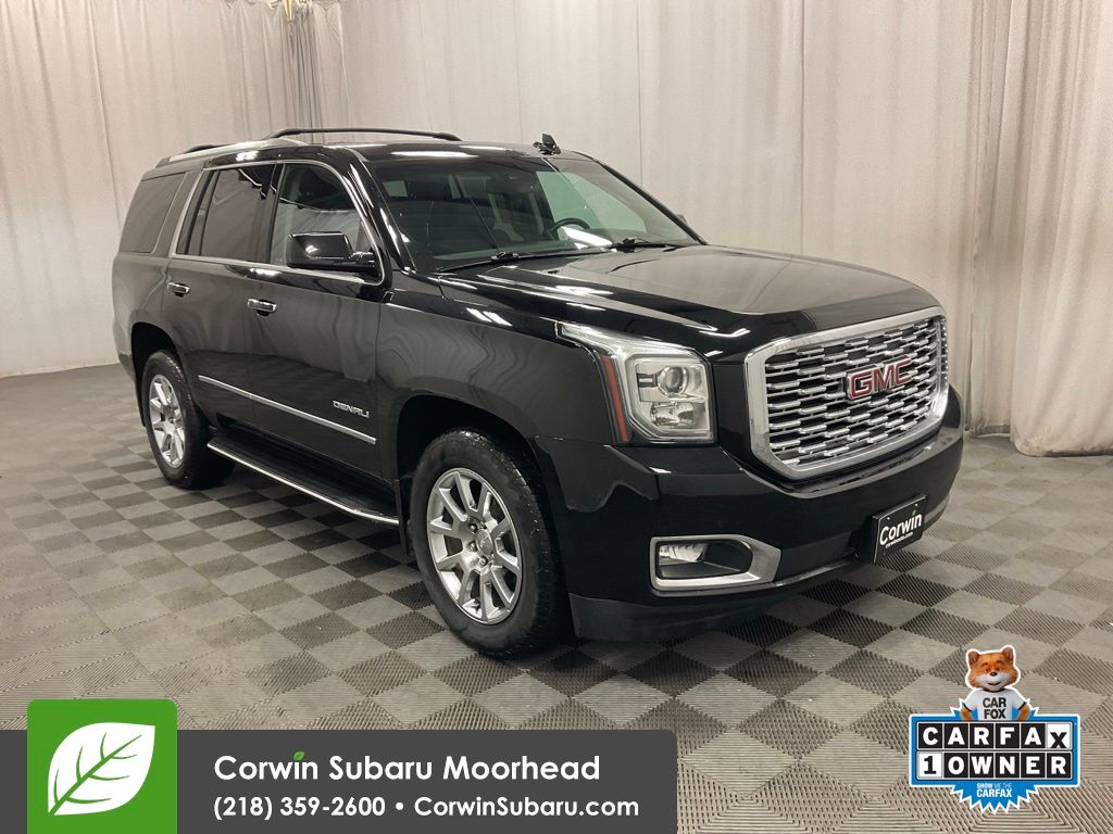 2020 GMC Yukon Denali's photo