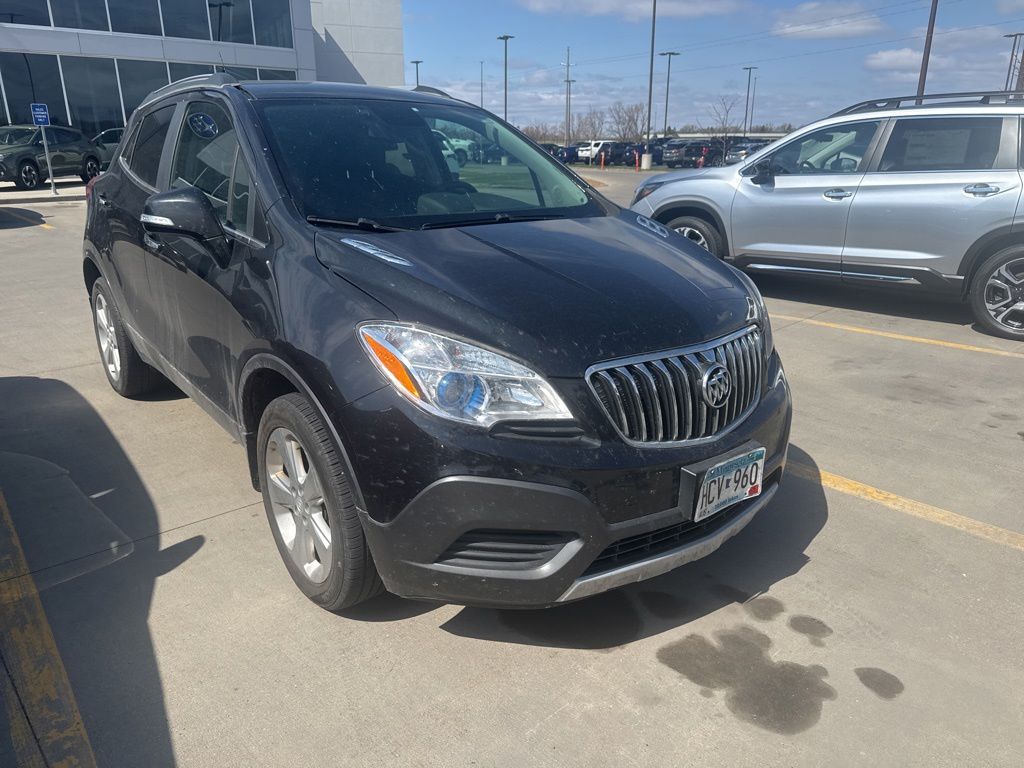 Used 2016 Buick Encore Base with VIN KL4CJESB2GB684273 for sale in Moorhead, Minnesota