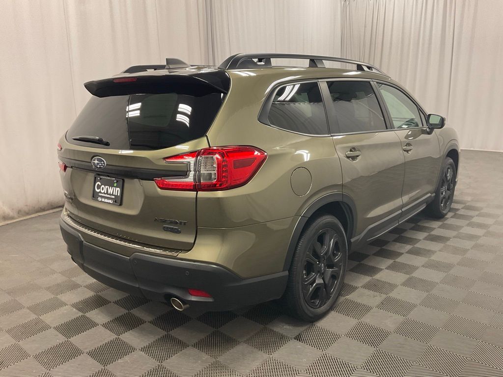 Used 2023 Subaru Ascent Onyx Edition with VIN 4S4WMAHD3P3438155 for sale in Moorhead, Minnesota