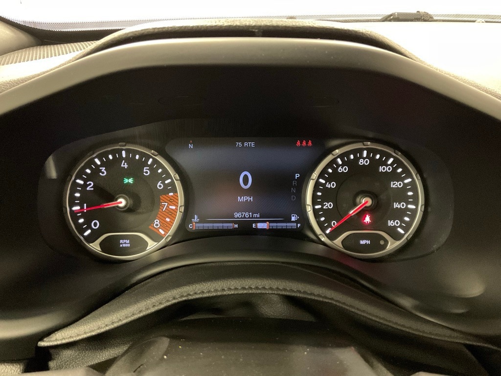 Used 2019 Jeep Renegade Trailhawk with VIN ZACNJBC14KPK35210 for sale in Moorhead, Minnesota