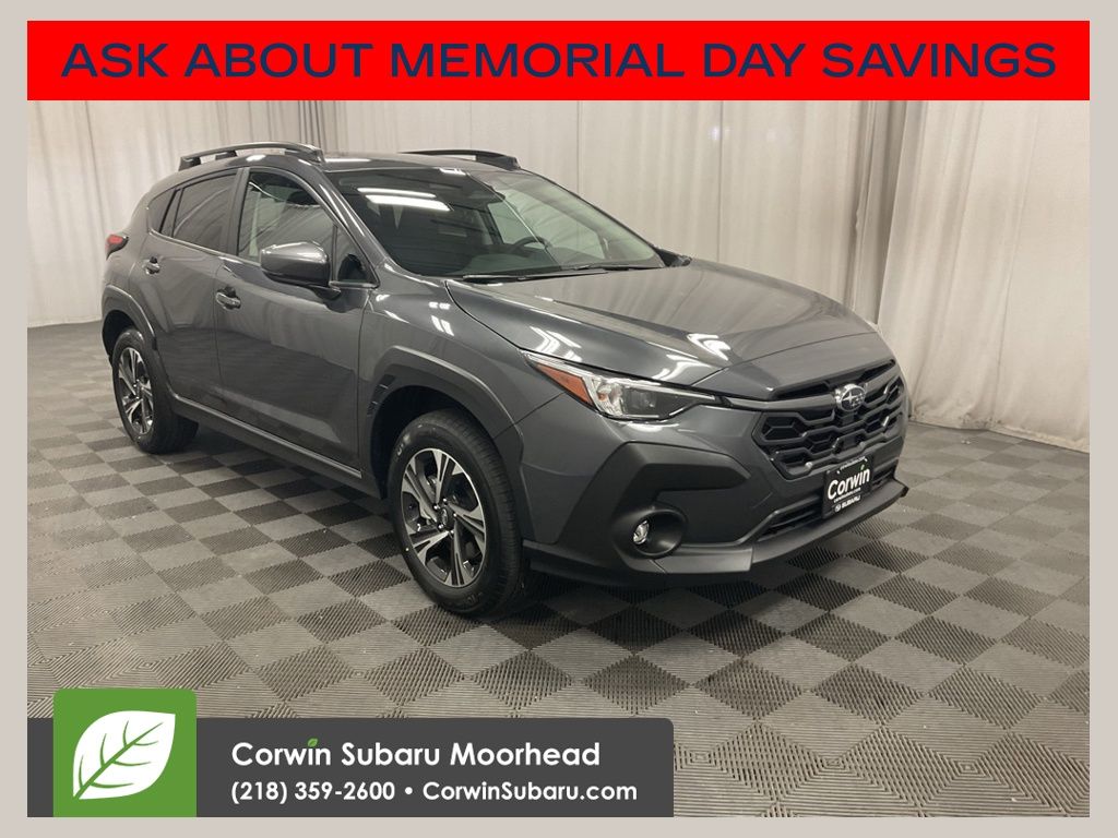 2026 Subaru Crosstrek Premium CVT's photo