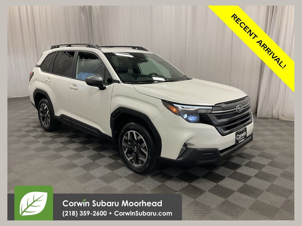 2026 Subaru Forester Premium's photo
