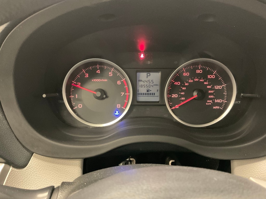 Used 2014 Subaru Forester i Premium with VIN JF2SJADC9EH505450 for sale in Moorhead, Minnesota