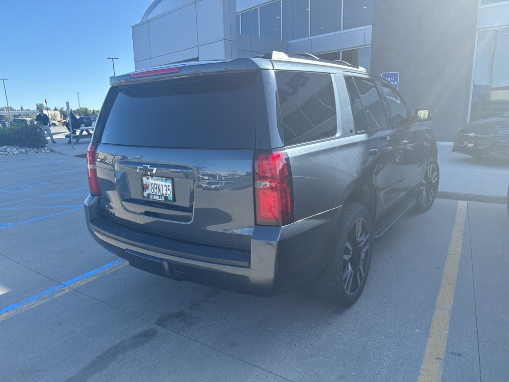 Used 2019 Chevrolet Tahoe LT with VIN 1GNSKBKC6KR151503 for sale in Moorhead, Minnesota