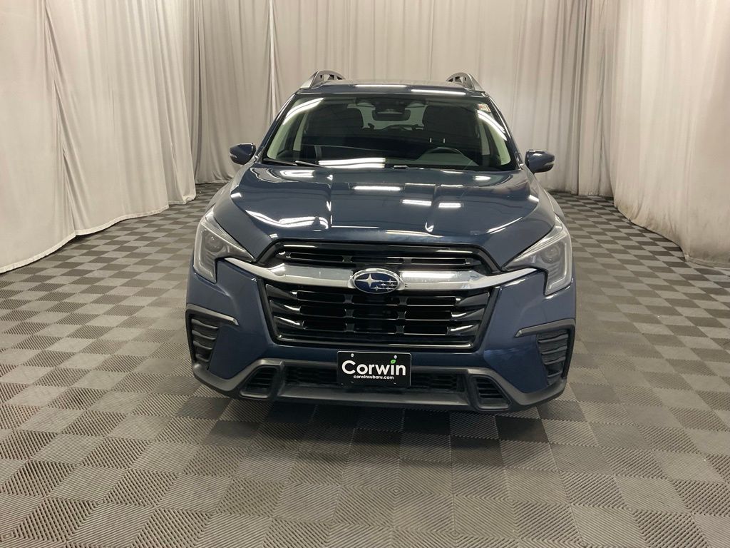 Used 2023 Subaru Ascent Premium with VIN 4S4WMAEDXP3428422 for sale in Moorhead, Minnesota