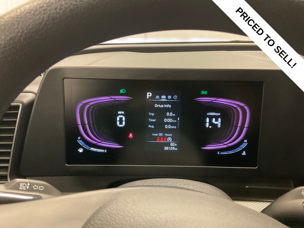 Used 2024 Kia Sportage LX with VIN KNDPUCDF8R7284050 for sale in Moorhead, Minnesota