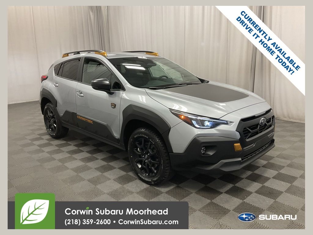 2026 Subaru Crosstrek Wilderness CVT's photo