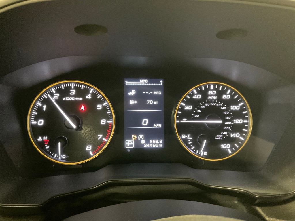 Used 2024 Subaru Outback Wilderness with VIN 4S4BTGUD8R3289089 for sale in Moorhead, Minnesota