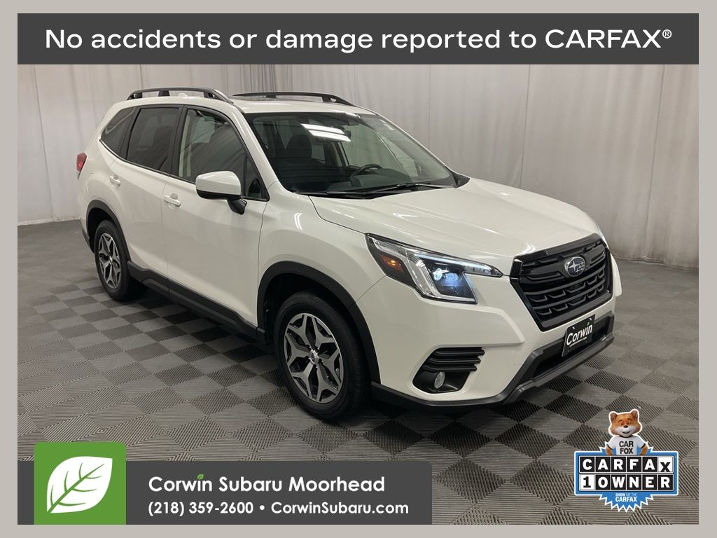 2023 Subaru Forester