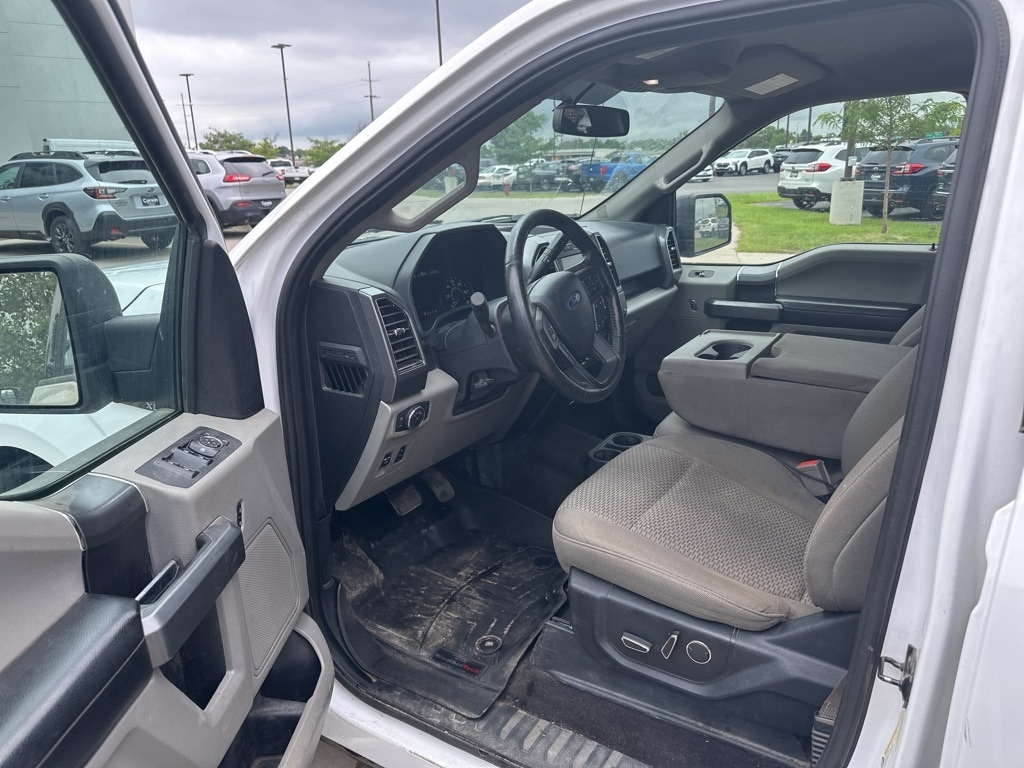 Used 2018 Ford F-150 XLT with VIN 1FTEW1EP1JKF58879 for sale in Moorhead, Minnesota