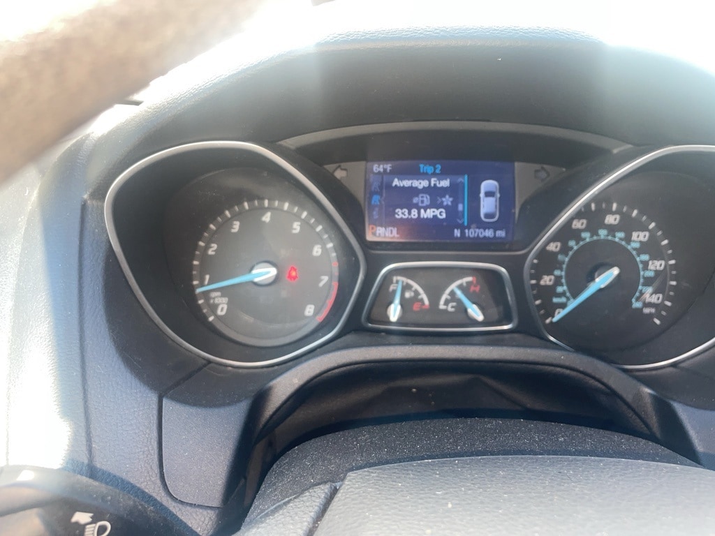 Used 2014 Ford Focus SE with VIN 1FADP3F20EL281638 for sale in Moorhead, MN