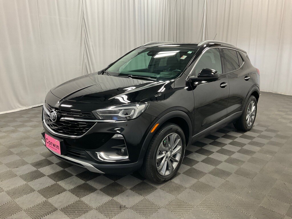 2021 Buick Encore GX Essence photo 2