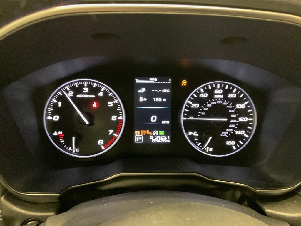Used 2021 Subaru Outback Limited with VIN 4S4BTANC3M3154310 for sale in Moorhead, Minnesota