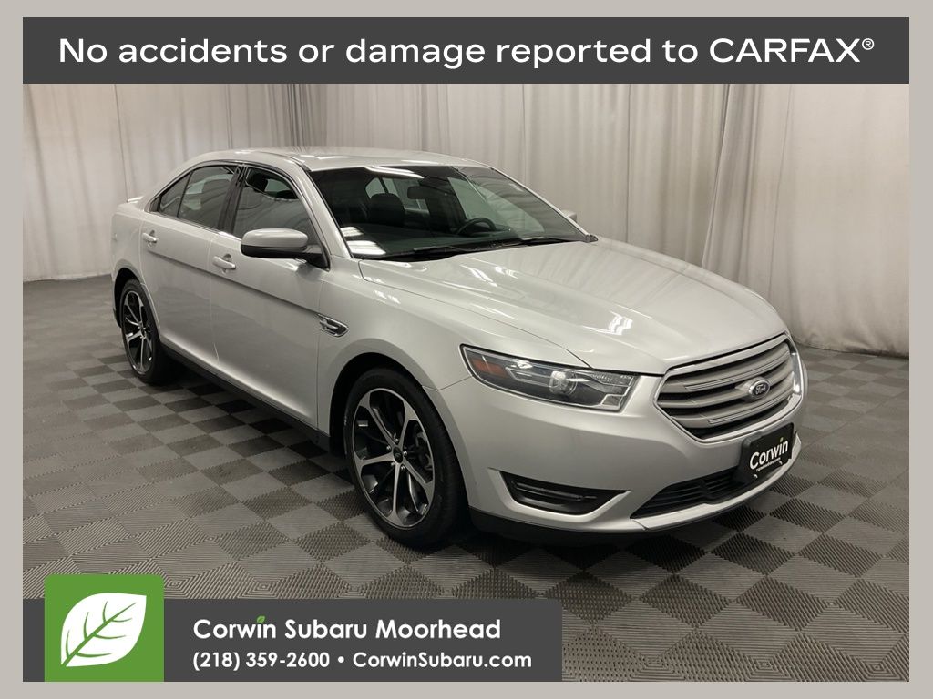 2015 Ford Taurus