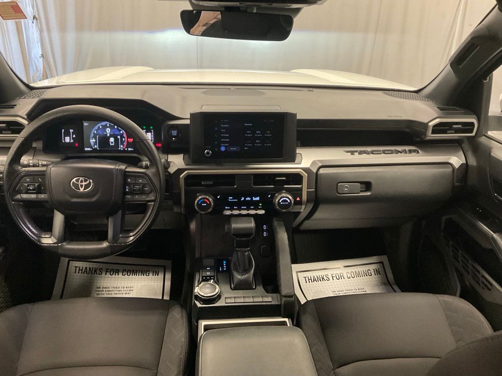 Used 2025 Toyota Tacoma SR5 with VIN 3TMLB5JN6SM179479 for sale in Moorhead, Minnesota