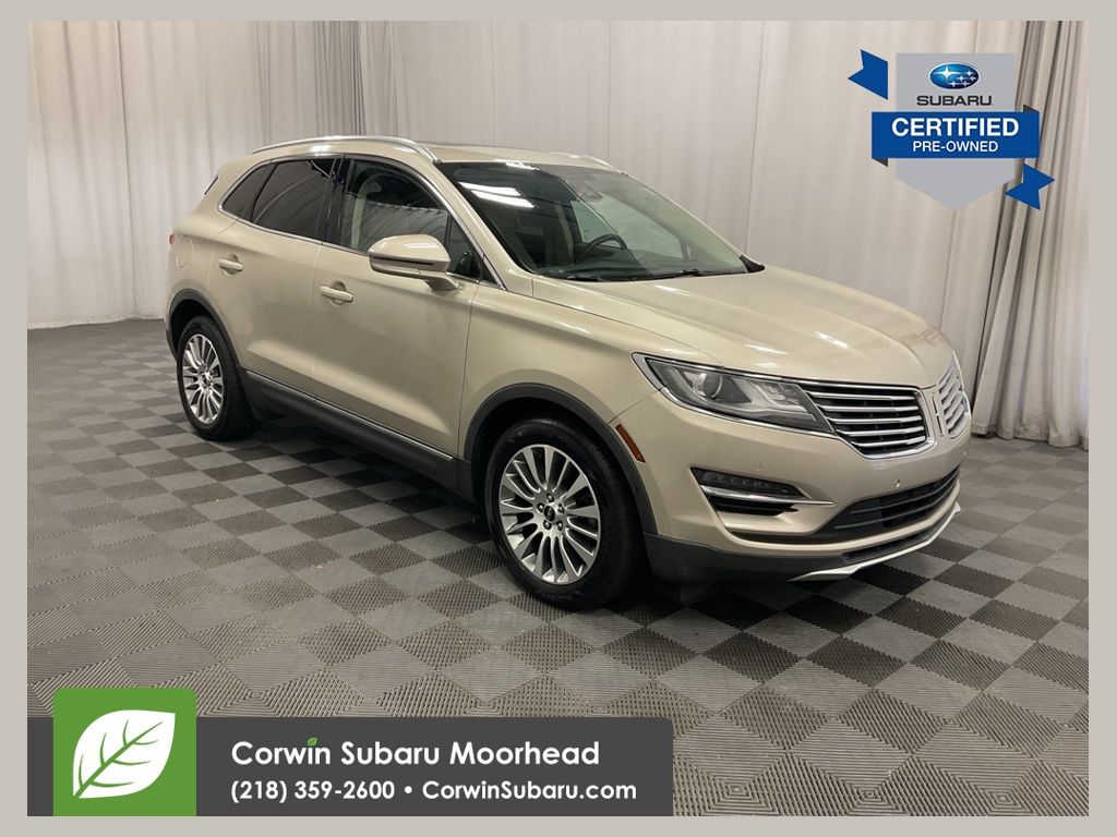 2017 Lincoln MKC Reserve FWD's photo