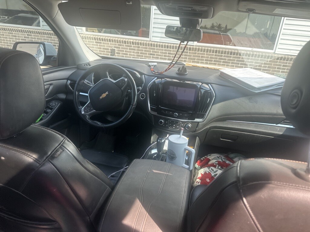 2018 Chevrolet Traverse Leather photo 3