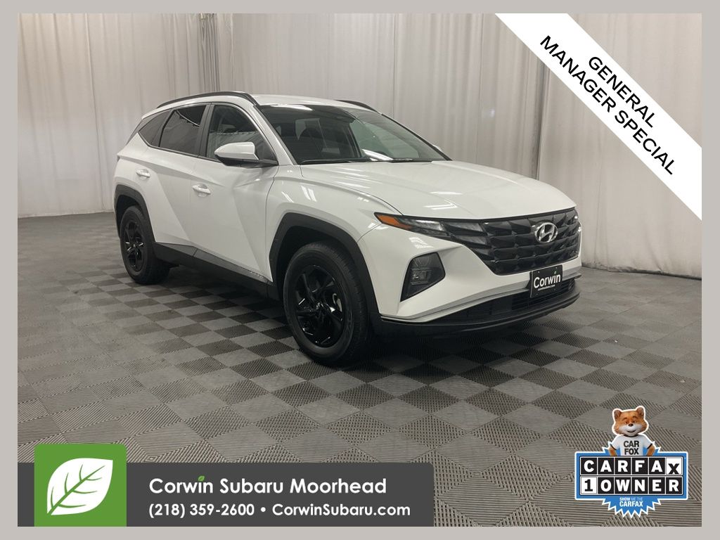 2024 Hyundai Tucson SEL's photo