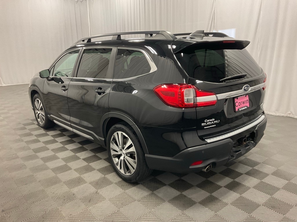 Used 2019 Subaru Ascent Limited with VIN 4S4WMALD4K3456051 for sale in Moorhead, Minnesota