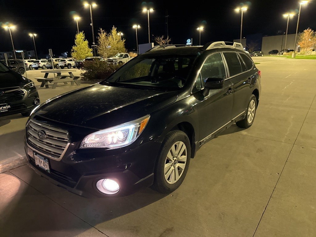 Used 2016 Subaru Outback Premium with VIN 4S4BSBDC6G3274746 for sale in Moorhead, Minnesota