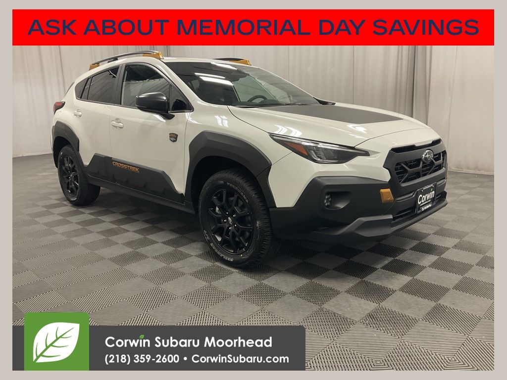 2026 Subaru Crosstrek Wilderness CVT's photo