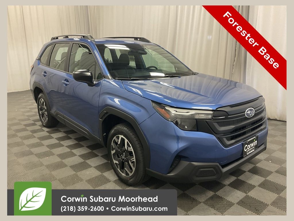 2026 Subaru Forester -'s photo