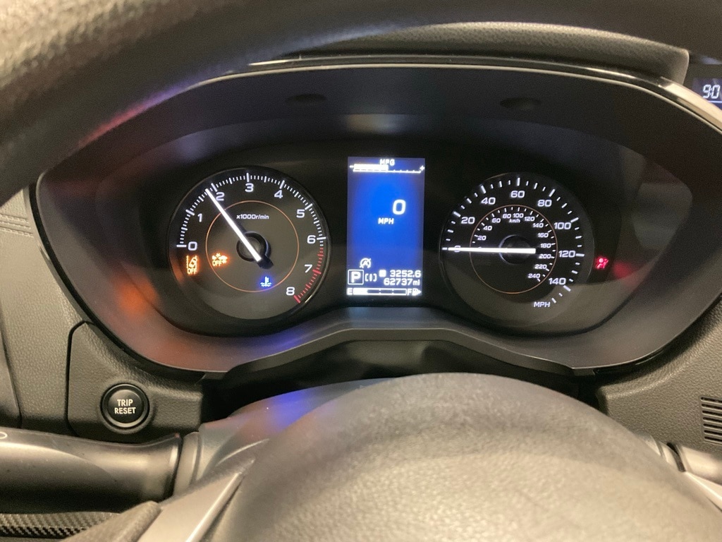 Used 2020 Subaru Crosstrek Base with VIN JF2GTABC6L8203100 for sale in Moorhead, Minnesota