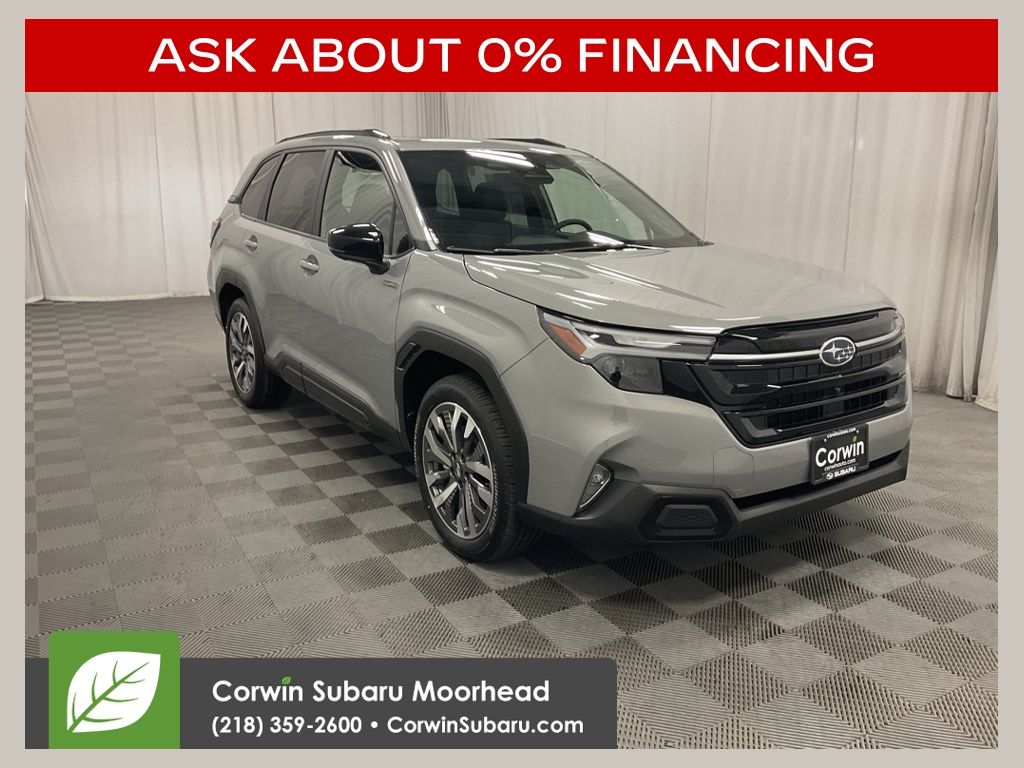 2025 Subaru Forester Touring's photo