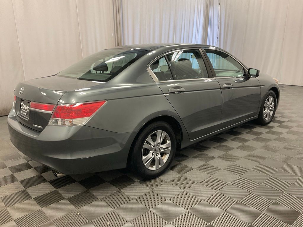 Used 2012 Honda Accord SE with VIN 1HGCP2F6XCA032082 for sale in Moorhead, MN