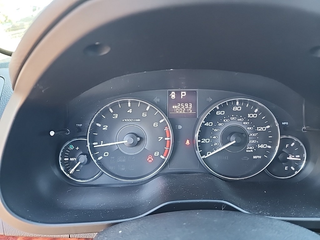 Used 2011 Subaru Outback I Limited with VIN 4S4BRCKC2B3437339 for sale in Moorhead, Minnesota