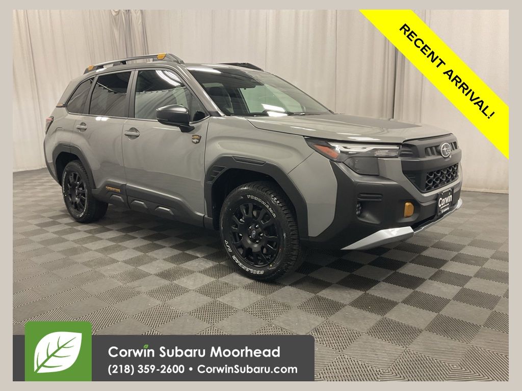 2026 Subaru Forester Wilderness's photo