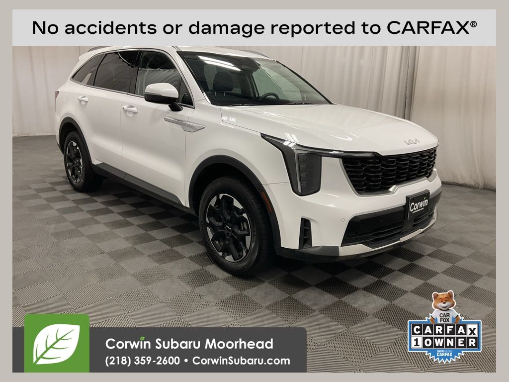 2024 Kia Sorento S's photo