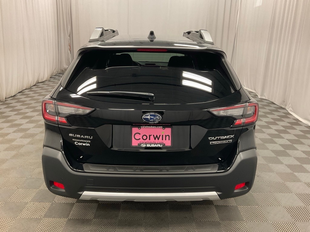 New 2025 Subaru Outback Touring XT SUV