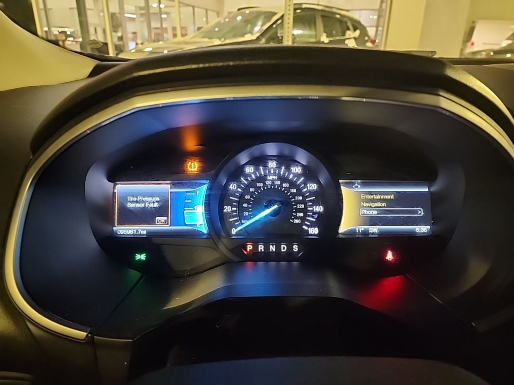 Used 2018 Ford Edge SEL with VIN 2FMPK4J89JBB50334 for sale in Moorhead, Minnesota