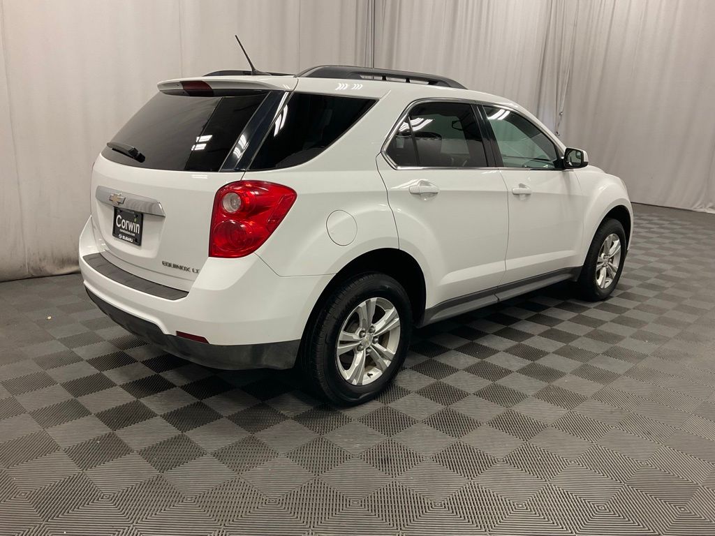 Used 2014 Chevrolet Equinox 1LT with VIN 1GNALBEK4EZ109542 for sale in Moorhead, Minnesota