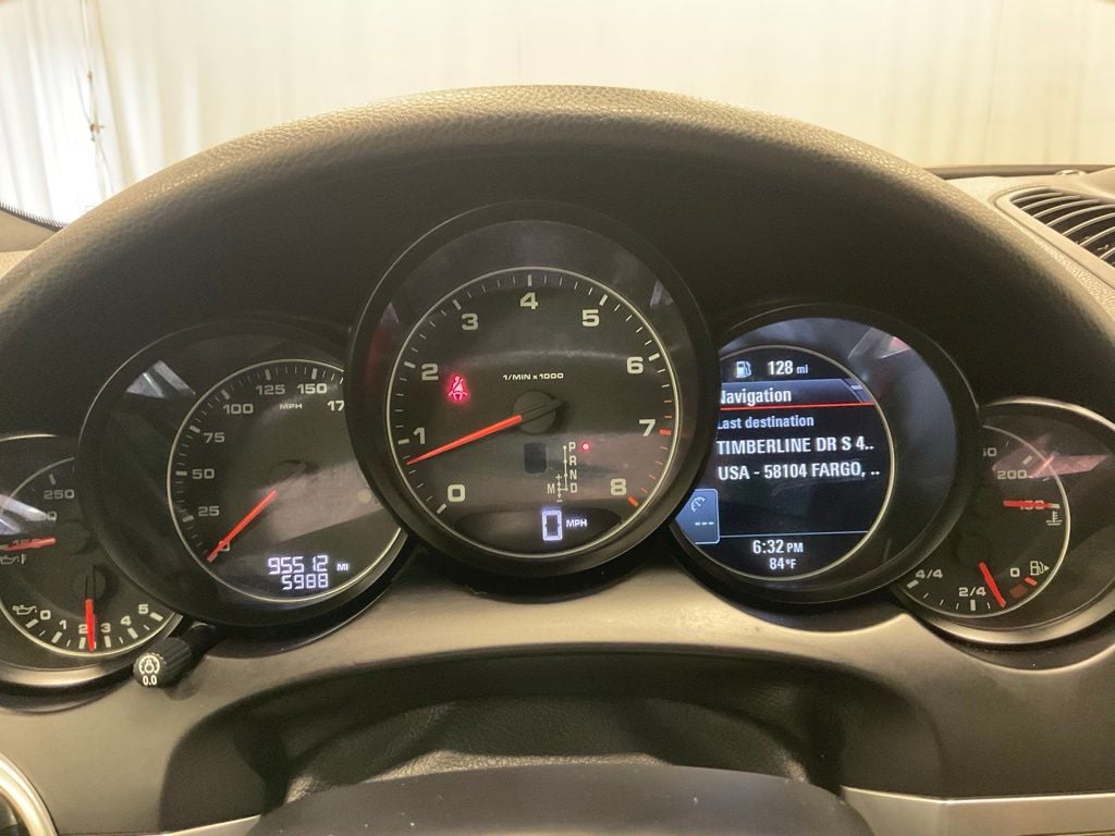 Used 2016 Porsche Cayenne Base with VIN WP1AA2A22GLA11473 for sale in Moorhead, Minnesota