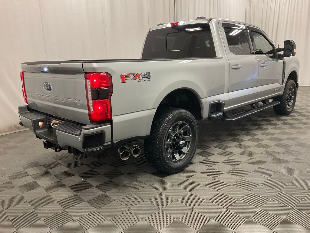 Used 2024 Ford F-250 Super Duty Lariat with VIN 1FT8W2BT6REE36551 for sale in Moorhead, Minnesota