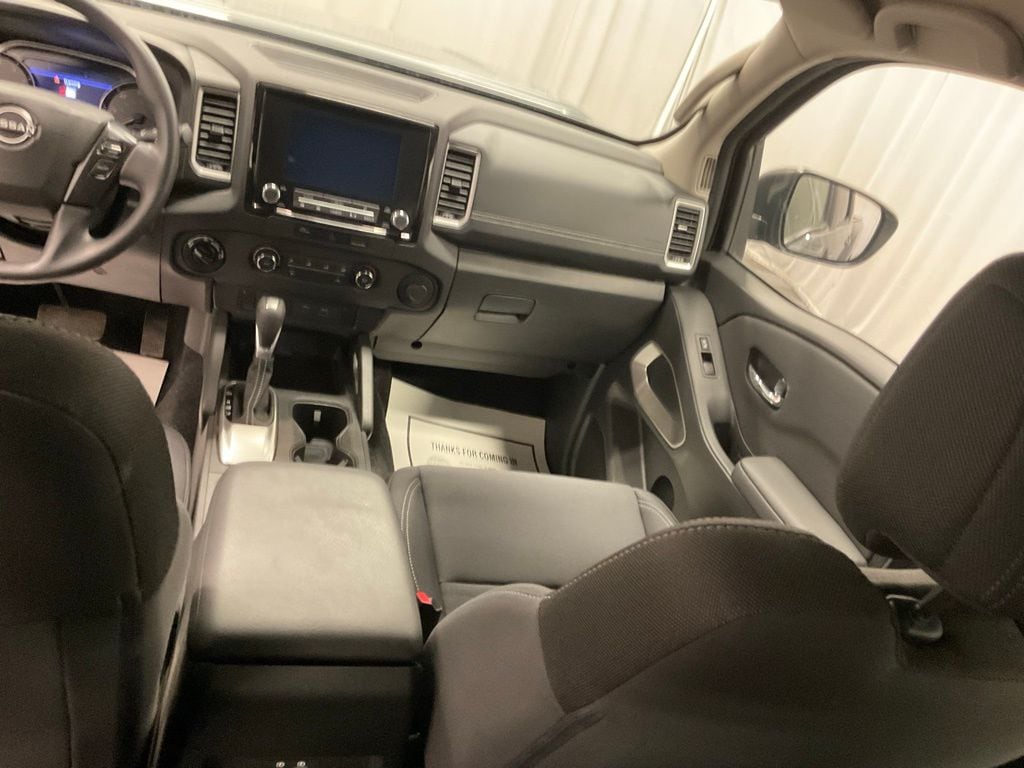 Used 2024 Nissan Frontier SV with VIN 1N6ED1EK5RN630958 for sale in Moorhead, Minnesota