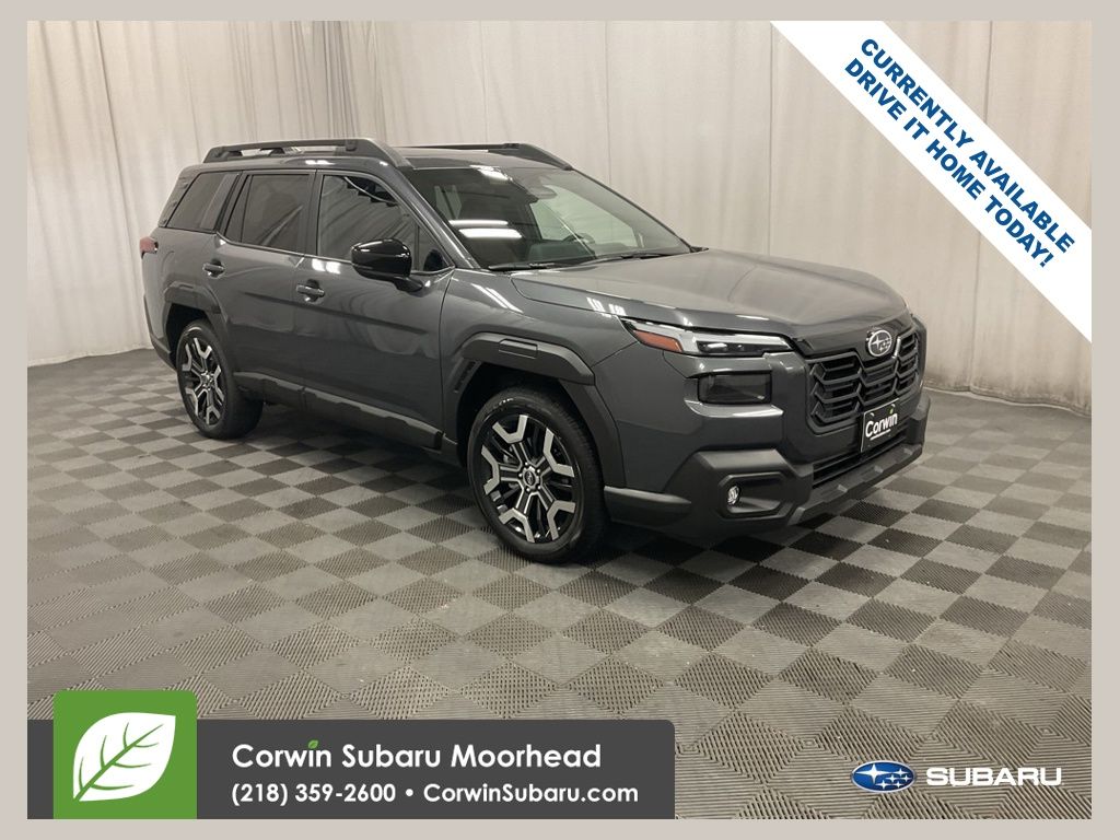 2026 Subaru Outback Touring XT's photo