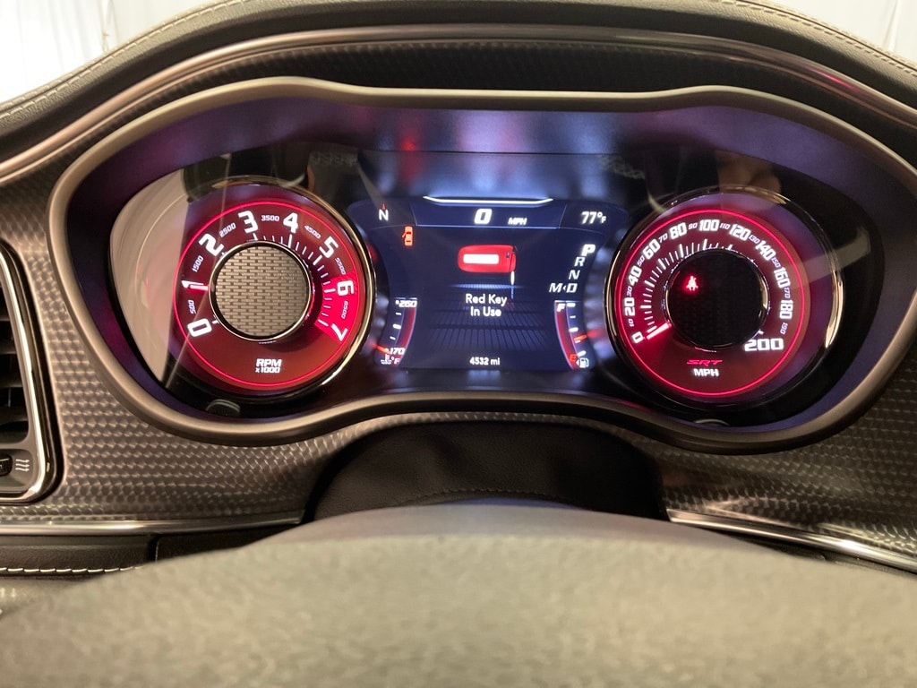 Used 2022 Dodge Challenger SRT with VIN 2C3CDZC93NH101671 for sale in Moorhead, Minnesota