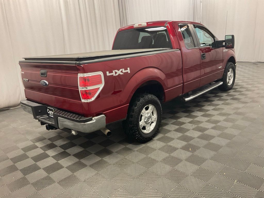 Used 2013 Ford F-150 XL with VIN 1FTFX1ET2DFD28974 for sale in Moorhead, Minnesota