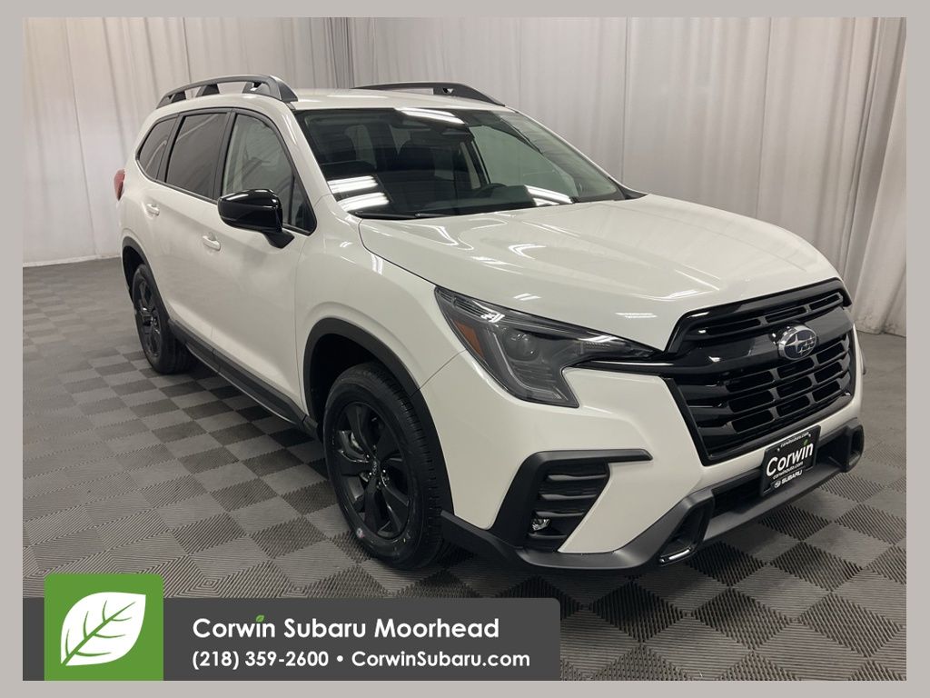 2026 Subaru Ascent Premium's photo
